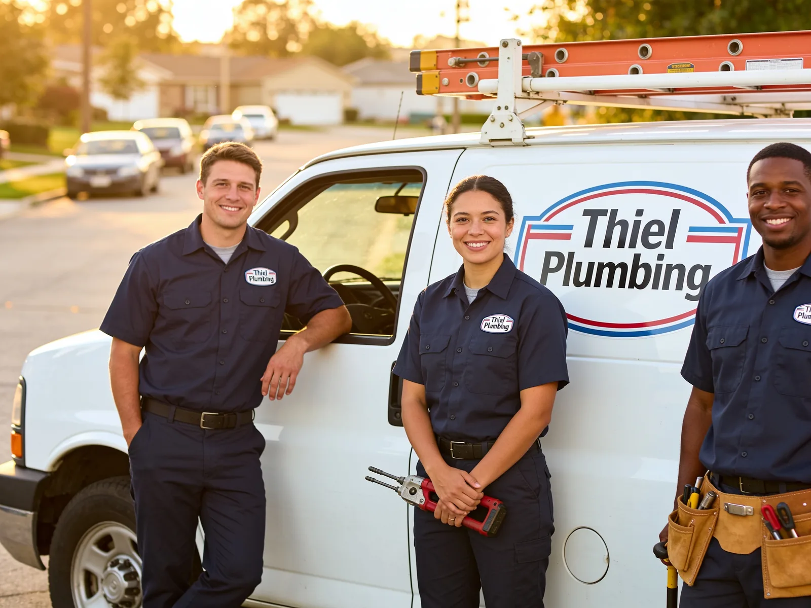 Plumber company in Ree Heights, SD